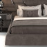 Łóżka i stoliki nocne Elve Luxury Bottega Silver - Faxriddin