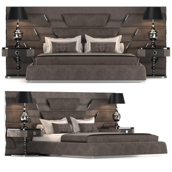 Elve Luxury Bottega Silver