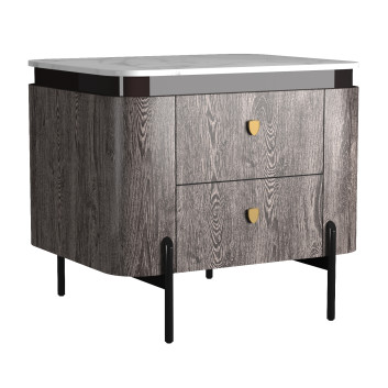 Table de chevet Tonino Lamborghini Casa TL-2550 Modèle 3D