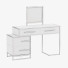 Туалетний столик Abella Modern - Rivera 3D