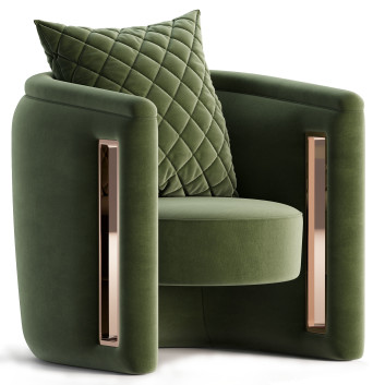 Fotel Formitalia Group Rachele