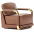 Fauteuil Hommes Studio Kongo - tohtasinovshohboz