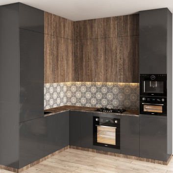 Küche  Furniture 005 3D-Modell