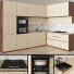 Küche Furniture 004 - 3dartistaskari1370