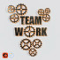 Dekoracje Teamwork 3 - 3dartistaskari1370