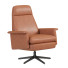 Sessel West Elm Crescent Leather Swivel - ysadiyev9622