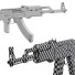 Зброя AK 47 - ysadiyev9622
