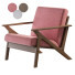 Sillón Zola by Omax Decor - ysadiyev9622