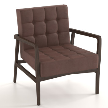Крісло  Brown 3D модель
