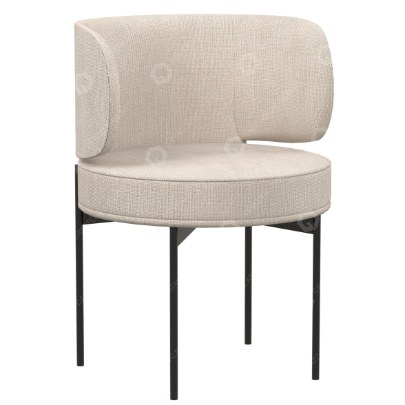 Président Gallotti&Radice Akiko modèle 3D