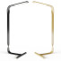 Lampa podłogowa Restoration Hardware Ribbon - antoconenco nicolai