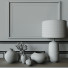 Decoración Luxdeco Set White - antoconenco nicolai