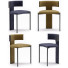 Chair Baxter Zefir - Ju-Lia