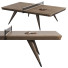 Mesa de tenis Vismara Blade Tavolo Ping Pong - Diorart