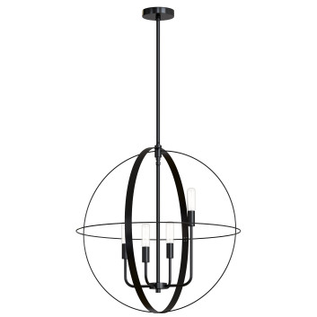 Capital Lighting Black 3D модель