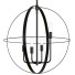 Люстра Capital Lighting Black - Diorart