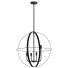 Люстра Capital Lighting Black - Diorart