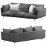 Sofá Nube Italia Joe - bobur extrude