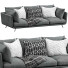 Sofá Nube Italia Joe - bobur extrude