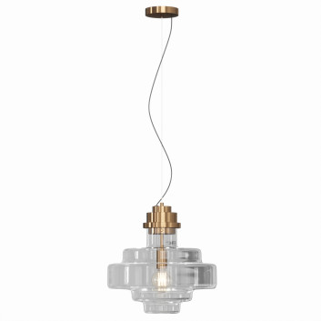 Підвісний світильник Kaishi Lighting SL Art