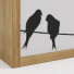 Світильник Light Box Swallows - Diorart