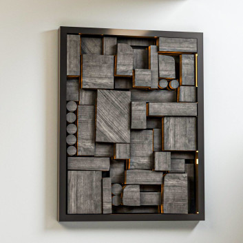 Wood 3d
