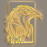 Dekor Eagle - 3dartistaskari1370
