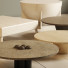 Tables basses Stone Collection - journall3d