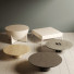 Tables basses Stone Collection - journall3d