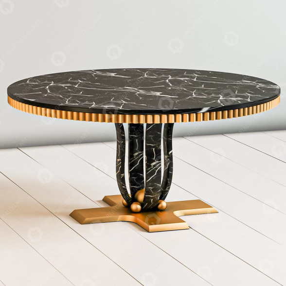 Kaffeetisch Marble Set 10 3D-Modell