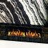 Meuble TV et cheminée Marble and Wood Set 02 - journall3d