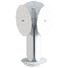 Настольная лампа Homary Unique White Gray 1 Light - Sabirjanov