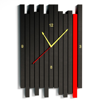Годинник Black