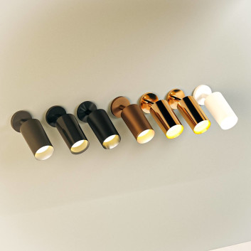 Wandleuchte Set 10