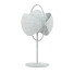 Table Lamp Homary Postmodern Glass Globe - Sabirjanov