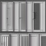 Eingangstüren Set 01 - SpinelCGI