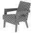 Armchair Baker McGuire Continuous Line Lounge - jasurboqiyev263