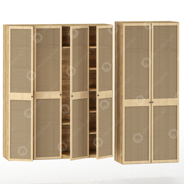 Шафи Closet 3D модель