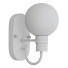 Lámpara de pared Votrom Chrome - ysadiyev9622
