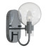 Lámpara de pared Votrom Chrome - ysadiyev9622