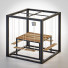 Gartentisch und Schaukel Modern - journall3d