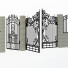 Zäune und Tore Forged Set 2 - journall3d