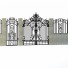 Zäune und Tore Forged Set 2 - journall3d