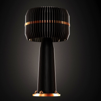 Торшер  Lampshade 3D модель