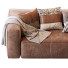 Sofa Article Mello Taos Brown - Paramatma