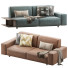 Sofas Papadatos Aston Leather - Paramatma