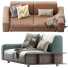 Sofas Papadatos Aston Leather - Paramatma
