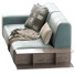 Sofas Papadatos Aston Leather - Paramatma