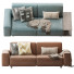 Sofas Papadatos Aston Leather - Paramatma