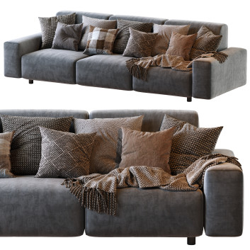 Papadatos Aston Gray 3D модель